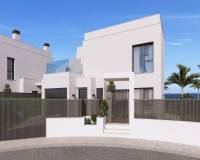 New Build - villa - Los Alcázares - Punta Calera