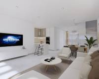 New Build - villa - Los Alcázares - Punta Calera