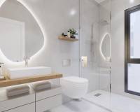 New Build - villa - Los Alcázares - Punta Calera