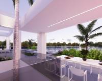 New Build - villa - Los Alcázares - Santa Rosalia Lake and Life Resort