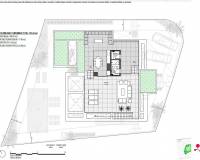 New Build - villa - Los Alcázares - Santa Rosalia Lake and Life Resort