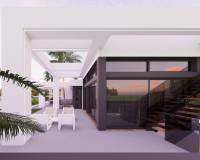 New Build - villa - Los Alcázares - Santa Rosalia Lake and Life Resort