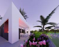 New Build - villa - Los Alcázares - Santa Rosalia Lake and Life Resort