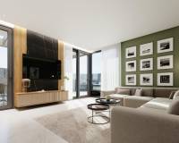 New Build - villa - Los Alcázares - Santa Rosalía