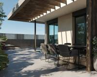 New Build - villa - Los Alcázares - Santa Rosalía