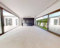 New Build - villa - Los Alcázares - Serena Golf