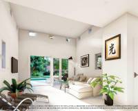 New Build - villa - Los Alcázares - Serena Golf