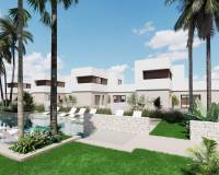 New Build - villa - Los Alcázares - Serena Golf