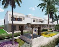 New Build - villa - Los Alcázares - Serena Golf