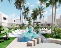 New Build - villa - Los Alcázares - Serena Golf