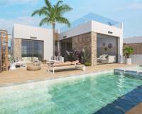 New Build - villa - Los Alcázares - Serena Golf