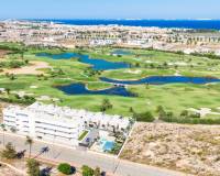 New Build - villa - Los Alcázares - Serena Golf
