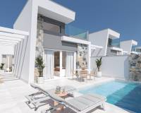 New Build - villa - Los Alcázares - Serena Golf