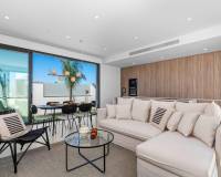 New Build - villa - Los Alcázares - Serena Golf