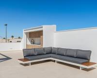 New Build - villa - Los Alcázares - Serena Golf