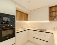 New Build - villa - Los Alcázares - Serena Golf