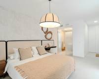 New Build - villa - Los Alcázares - Serena Golf