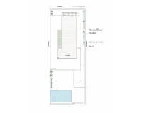 New Build - villa - Los Alcázares - Serena Golf