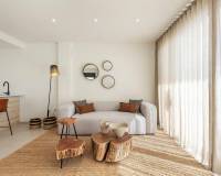 New Build - villa - Los Alcázares - Serena Golf