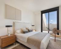 New Build - villa - Los Alcázares - Serena Golf