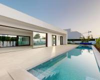 New Build - villa - Los Alcázares - Serena Golf