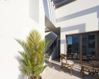 New Build - villa - Los Alcázares - Serena Golf