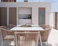 New Build - villa - Los Alcázares - Serena Golf