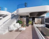 New Build - villa - Los Alcázares