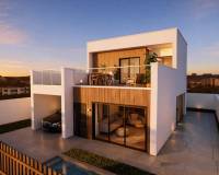 New Build - villa - Los Alcázares