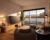 New Build - villa - Los Alcázares