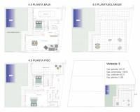 New Build - villa - Los Belones - Centro