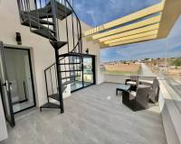 New Build - villa - Los Montesinos - La Herrada