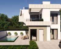New Build - villa - Los Montesinos - La Herrada