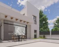 New Build - villa - Los Montesinos - La Herrada