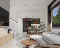 New Build - villa - Los Montesinos - La Herrada