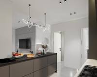 New Build - villa - Los Montesinos - La Herrada