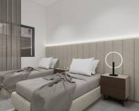 New Build - villa - Los Montesinos - La Herrada