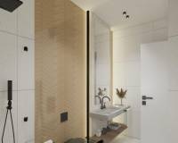 New Build - villa - Los Montesinos - La Herrada