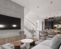 New Build - villa - Los Montesinos - La Herrada