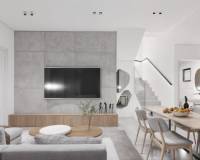 New Build - villa - Los Montesinos - La Herrada