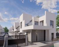 New Build - villa - Los Montesinos - La Herrada