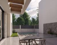 New Build - villa - Los Montesinos - La Herrada
