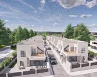 New Build - villa - Los Montesinos - La Herrada