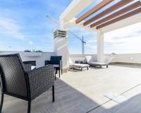 New Build - villa - Los Montesinos - La Herrada