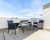New Build - villa - Los Montesinos - La Herrada