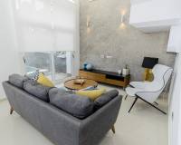 New Build - villa - Los Montesinos - La Herrada