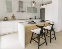 New Build - villa - Los Montesinos