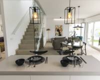 New Build - villa - Los Montesinos