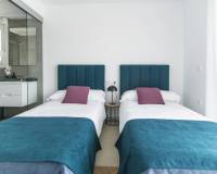 New Build - villa - Los Montesinos