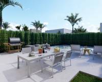 New Build - villa - Los Urrutias - Estrella De Mar